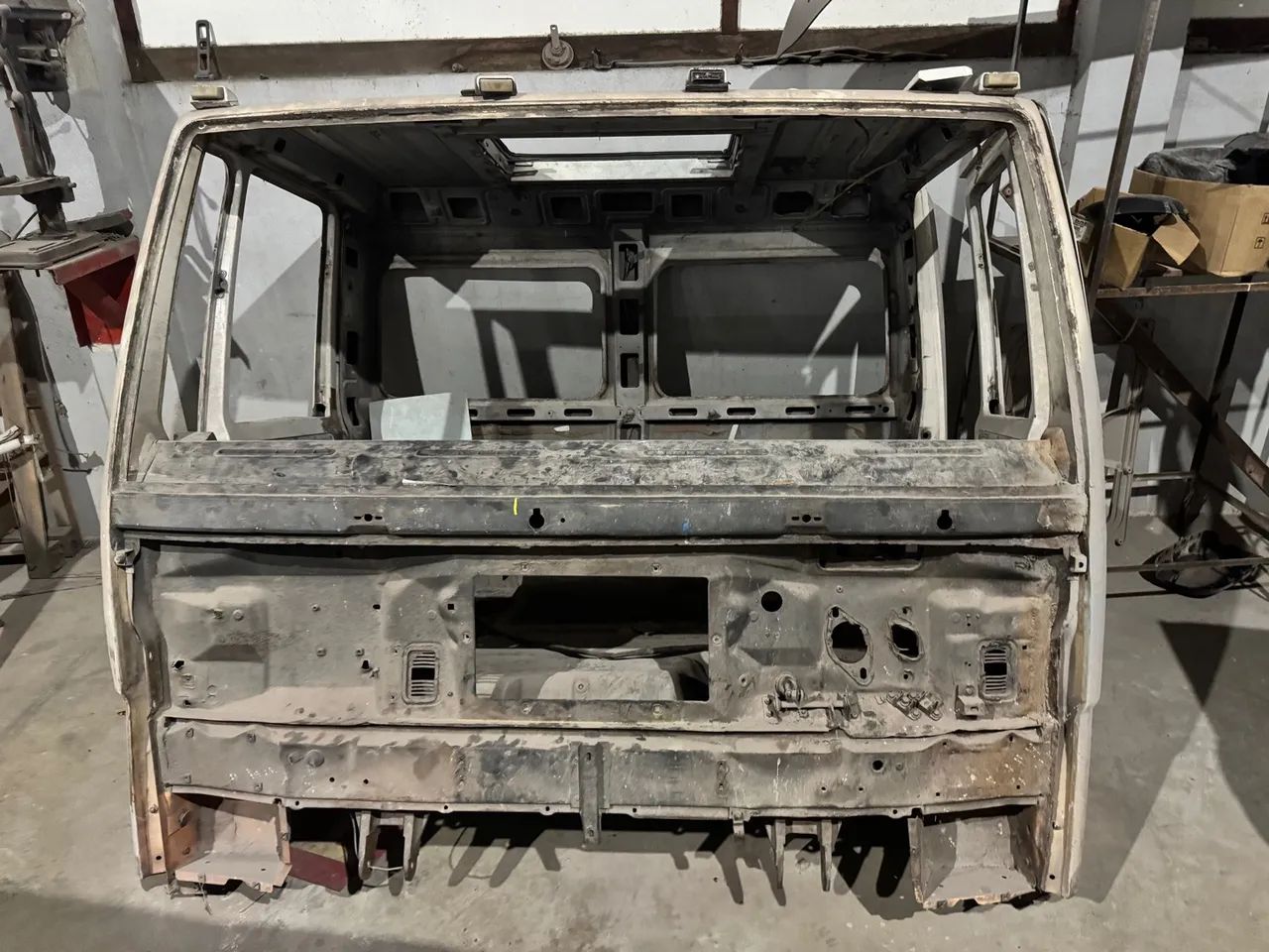 Cabine de Caminhão FORD CARGO  - Foto 3
