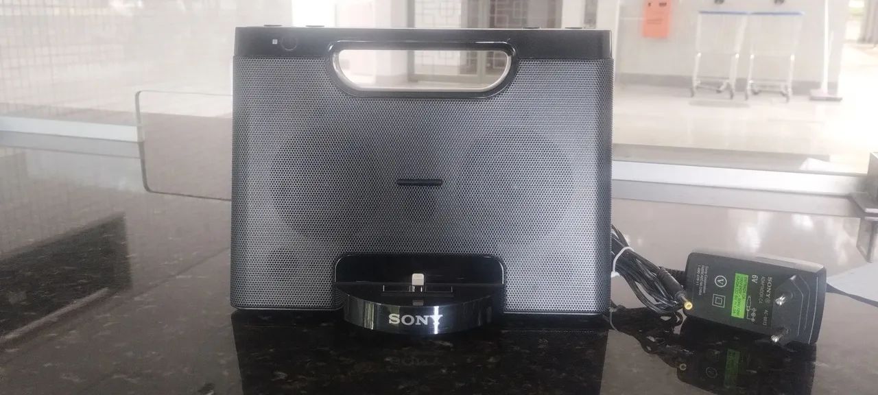 Caixa de som Sonny RDP m7ip - Foto 2