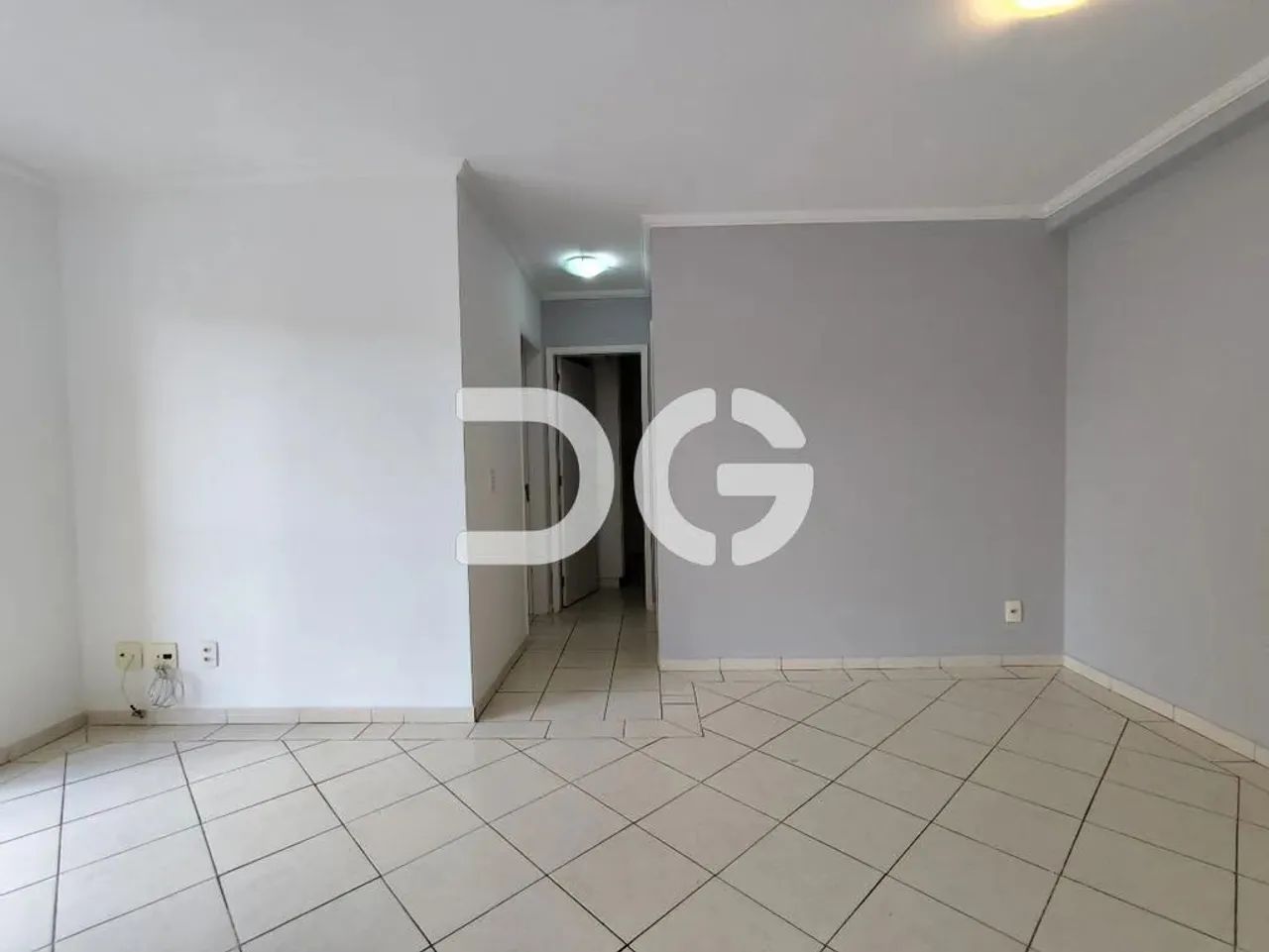 Apartamento para alugar em Campinas, Mansões Santo Antônio, com 2 quartos, com 65 m², Anti - Foto 2