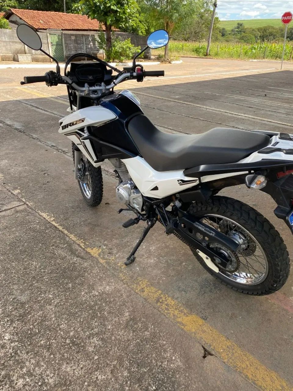 Honda Bros 160 ESDD - EXTRA - Foto 5