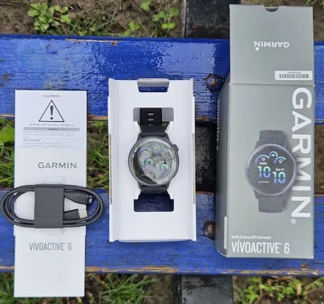  Garmin Vivo Active 6