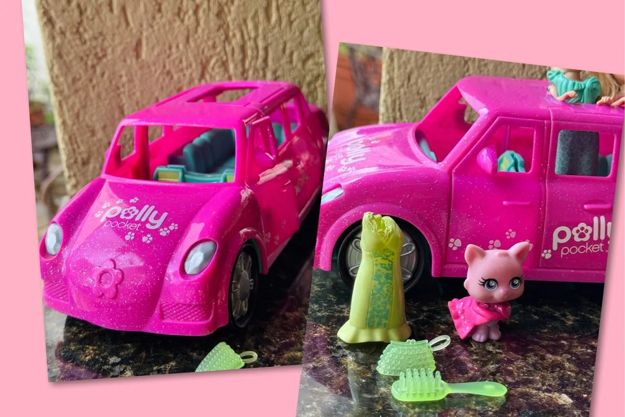 Polly Pocket Limousine  - Foto 5