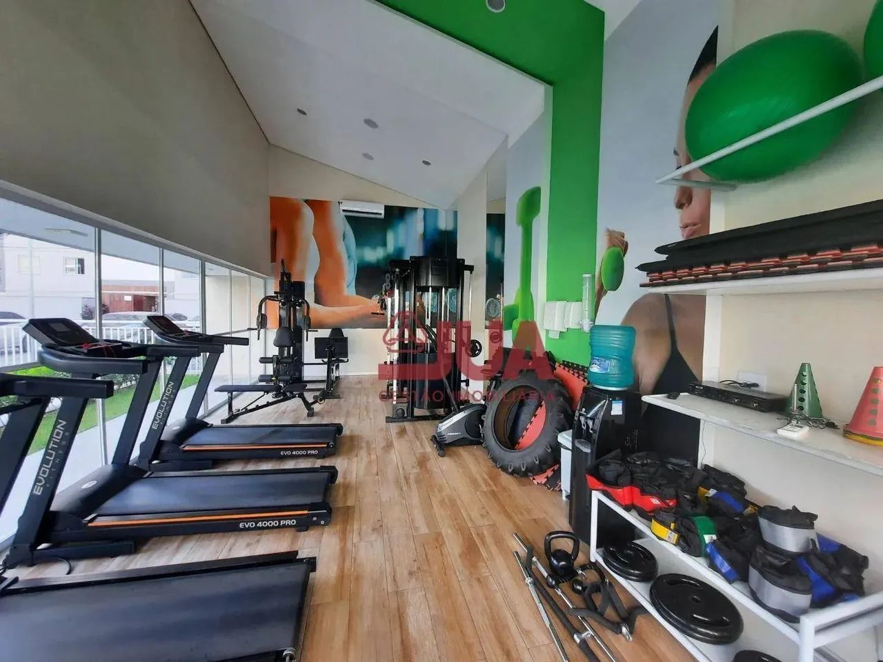 Pronto para Morar! 2 Quartos e Vaga no Condomínio Conceito com 2 dormitórios para alugar,  - Foto 15