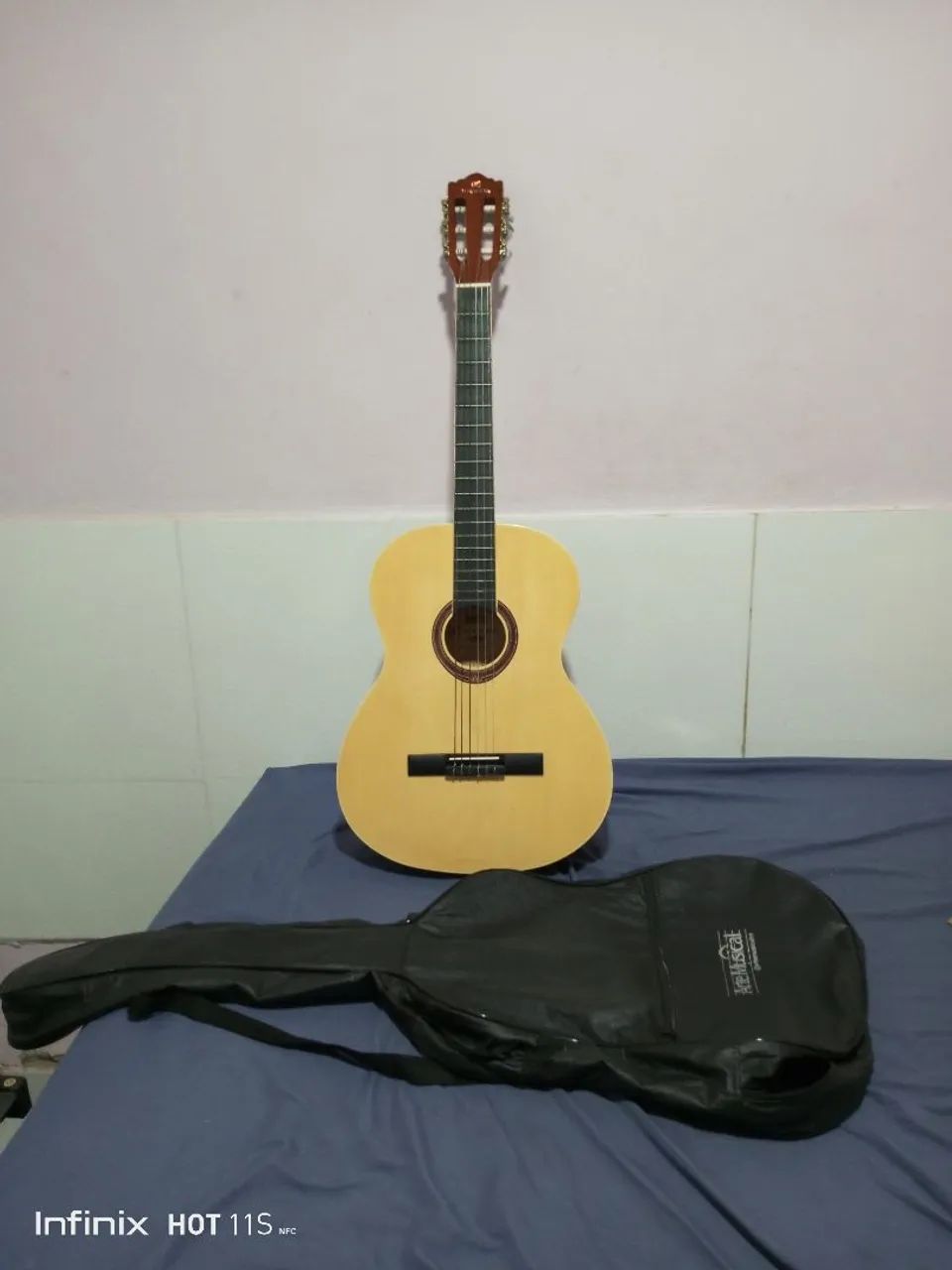 Música, instrumentos musicais violão  - Foto 2