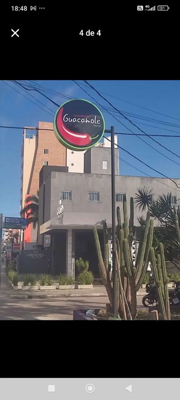 Placa pirulito 1x1  - Foto 2