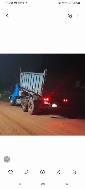 Volvo EDC 360 6x4 já com serviço pra ganhar dinheiro  - Foto 3