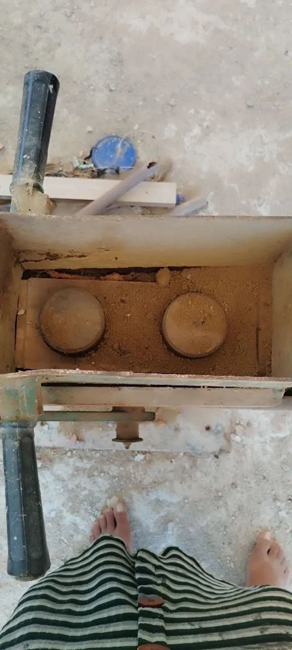 Eco-Friendly Brick Machine64842830401921122