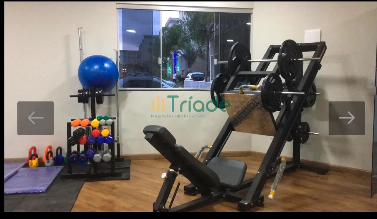 Apartamento à venda em Condomínio Fechado - Foto 6