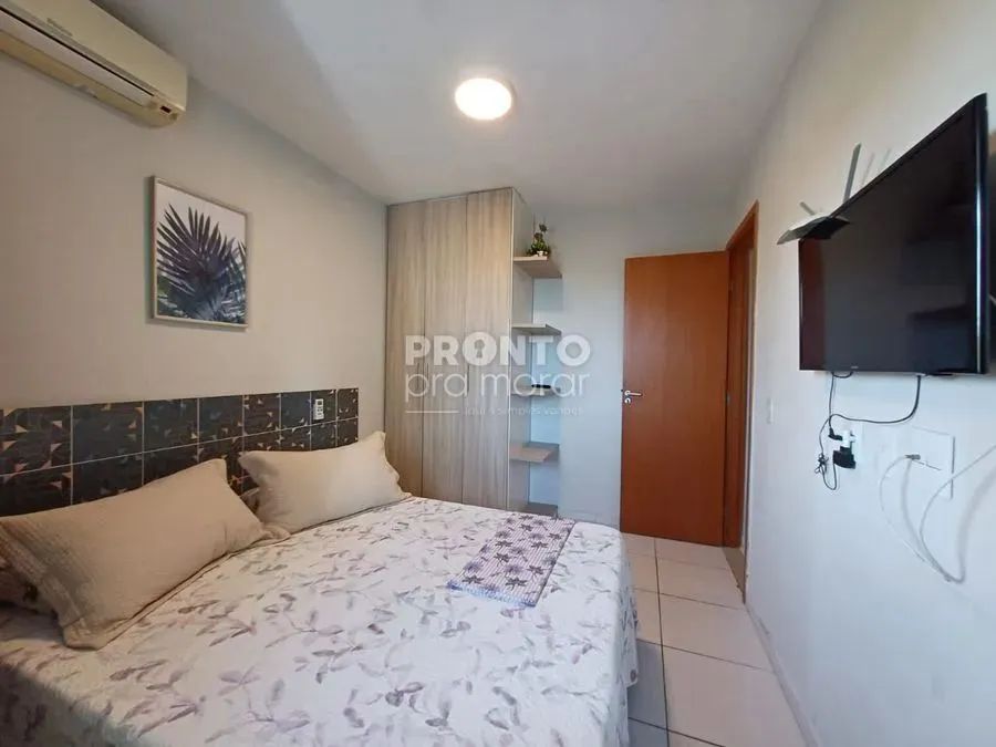 Apartamento Palm Village Acqua, unidade não informado 206, Centro