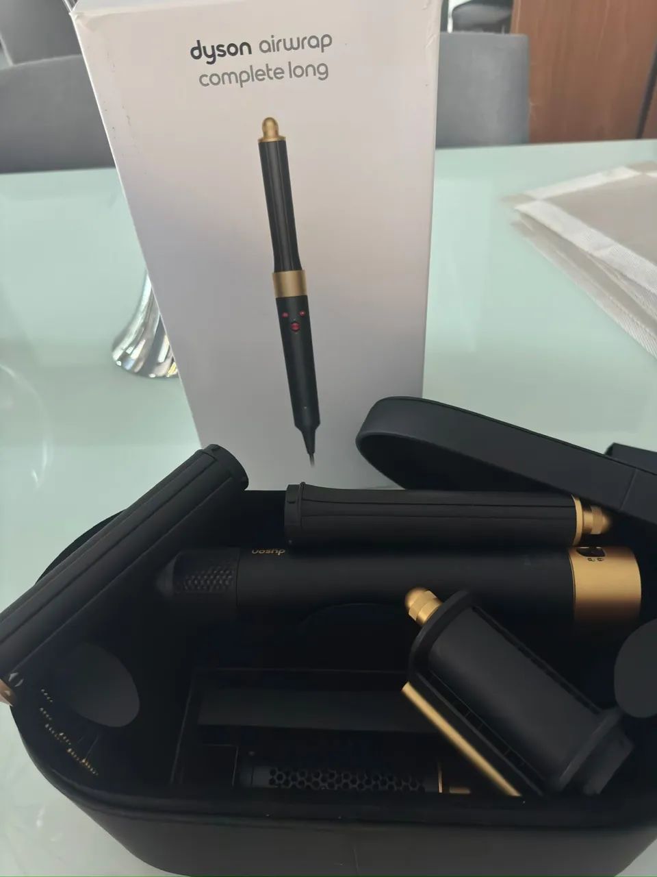 Dyson airwrap complete long - Beleza e Cuidados Pessoais - Parque