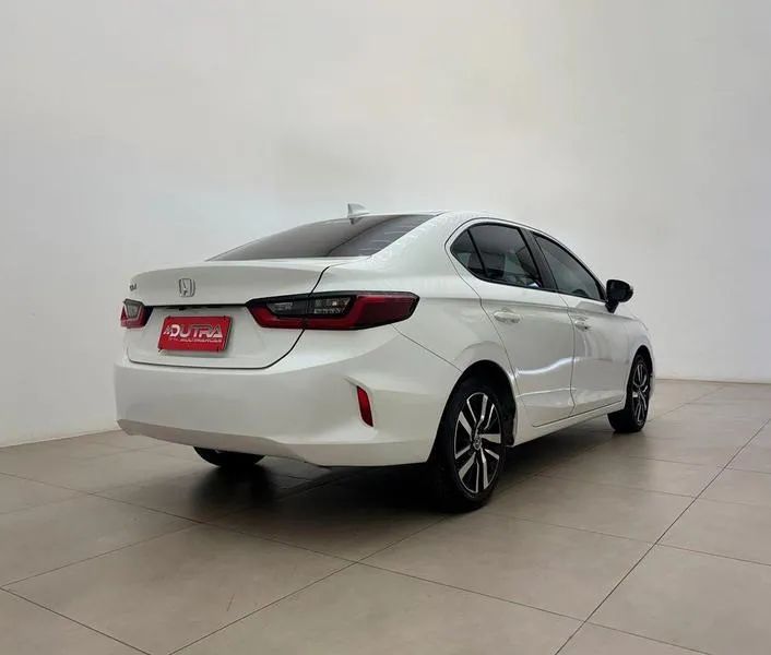 Honda City EX 1.5 (Aut) - Foto 4