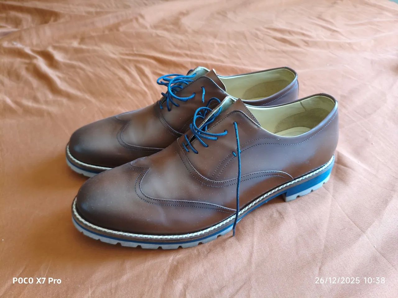 Sapato Masculino Louie