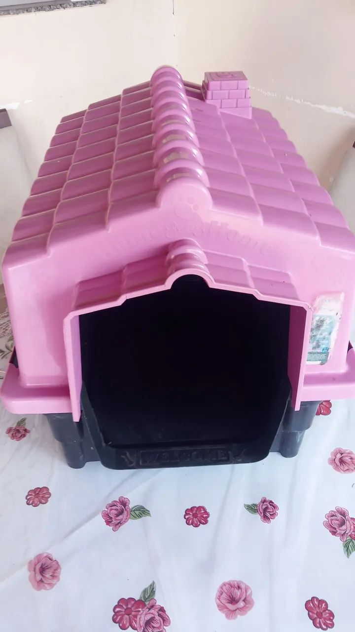 Casa cachorro semi nova! - Foto 2