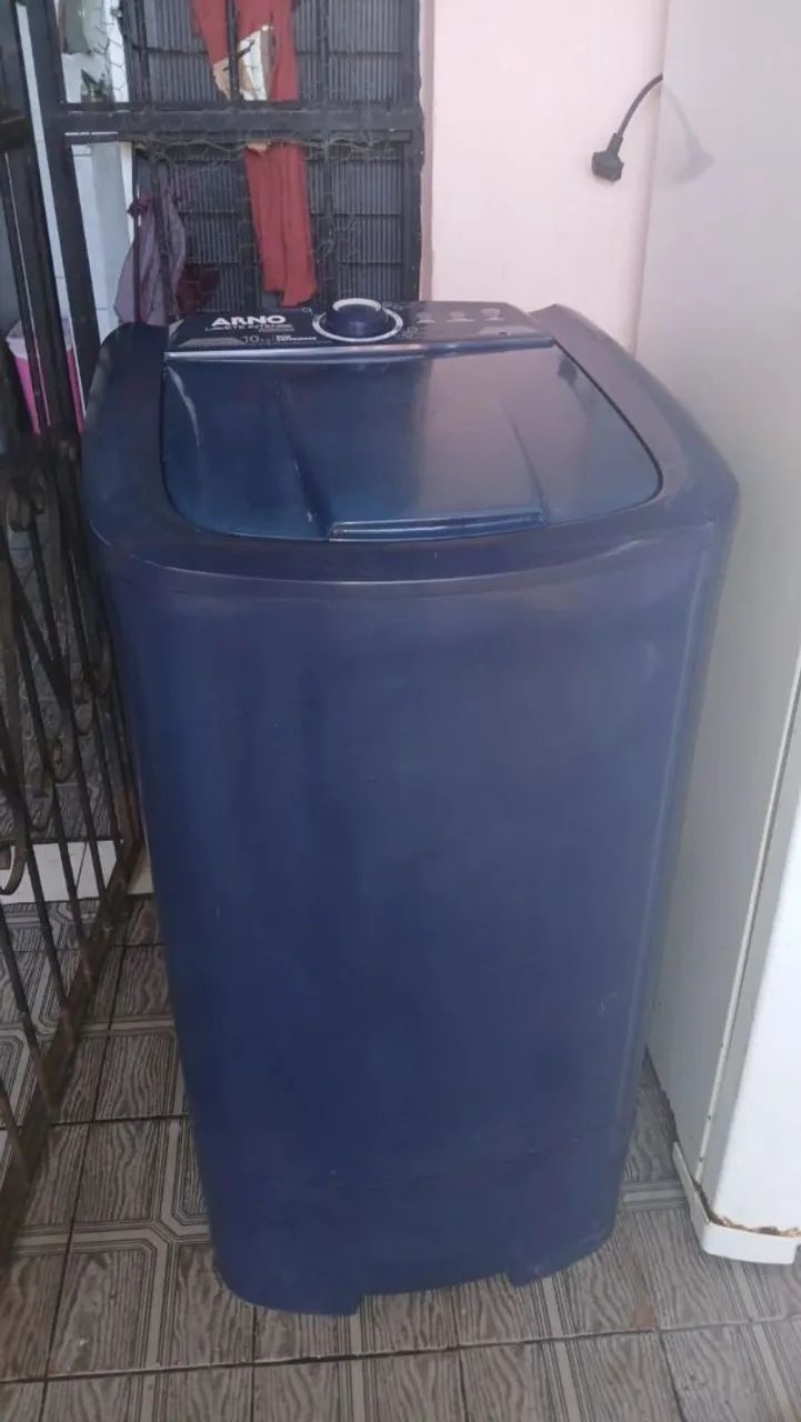 Máquina de Lavar Arno