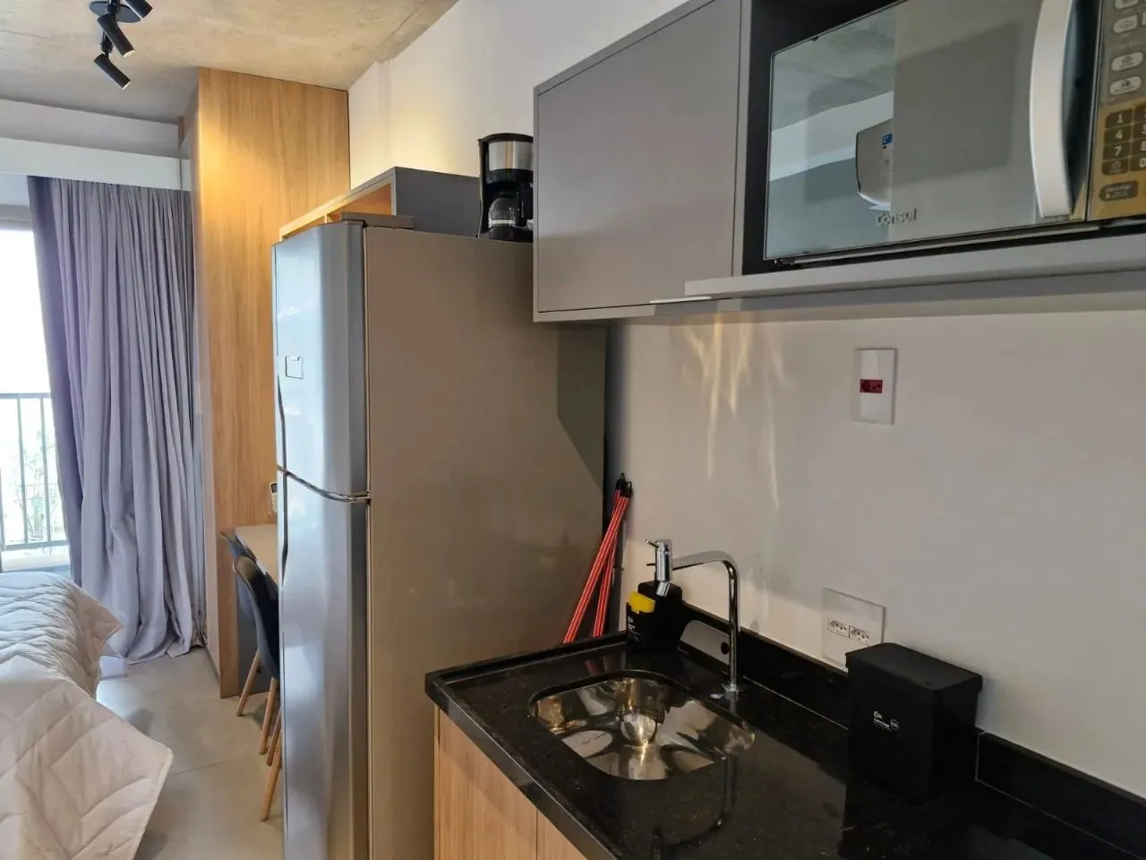 Studio 21 metros - Jardins - São Paulo - SP