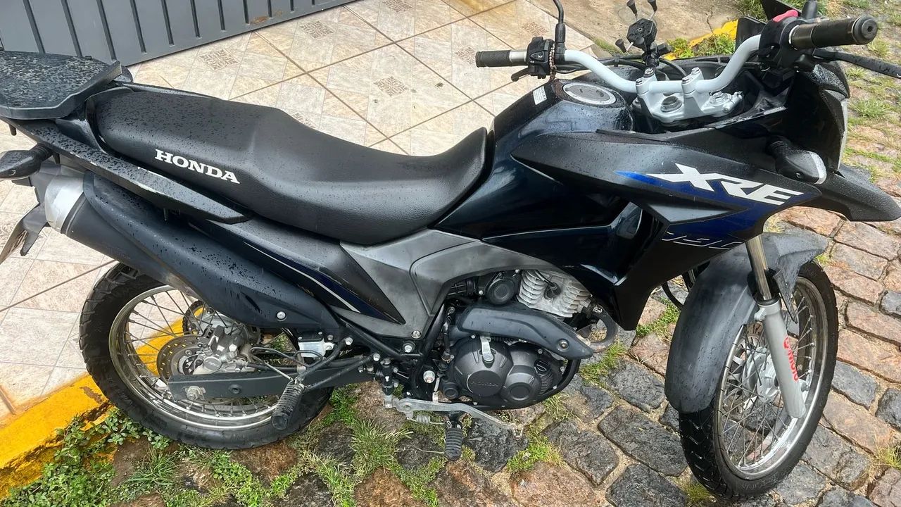 Honda XRE 190 abs flex  - Foto 5