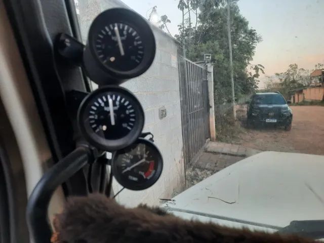 Scania T112 com motor de 113 360cv  - Foto 9