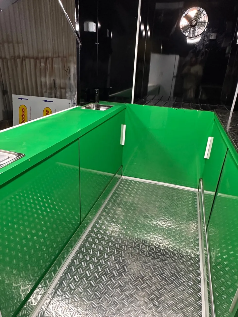 Trailer para Food Truck Personalizado - Novo