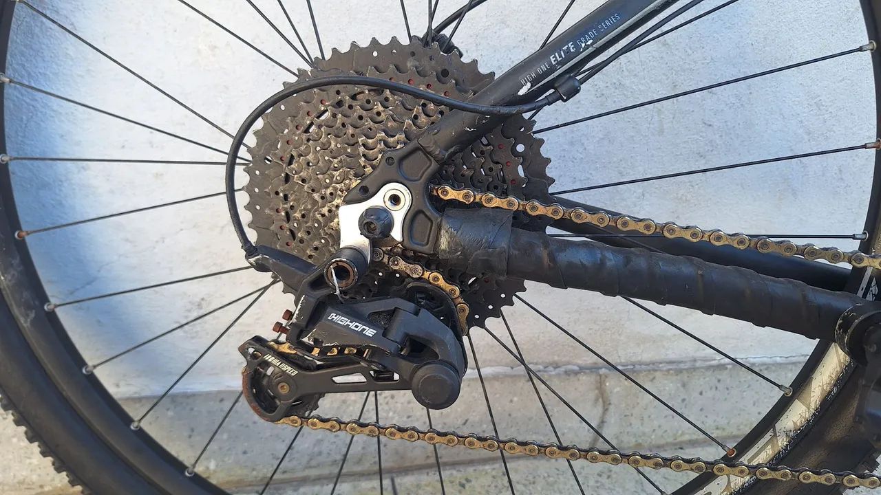 Bicicleta Hig-HOne Aro 29 - Foto 4