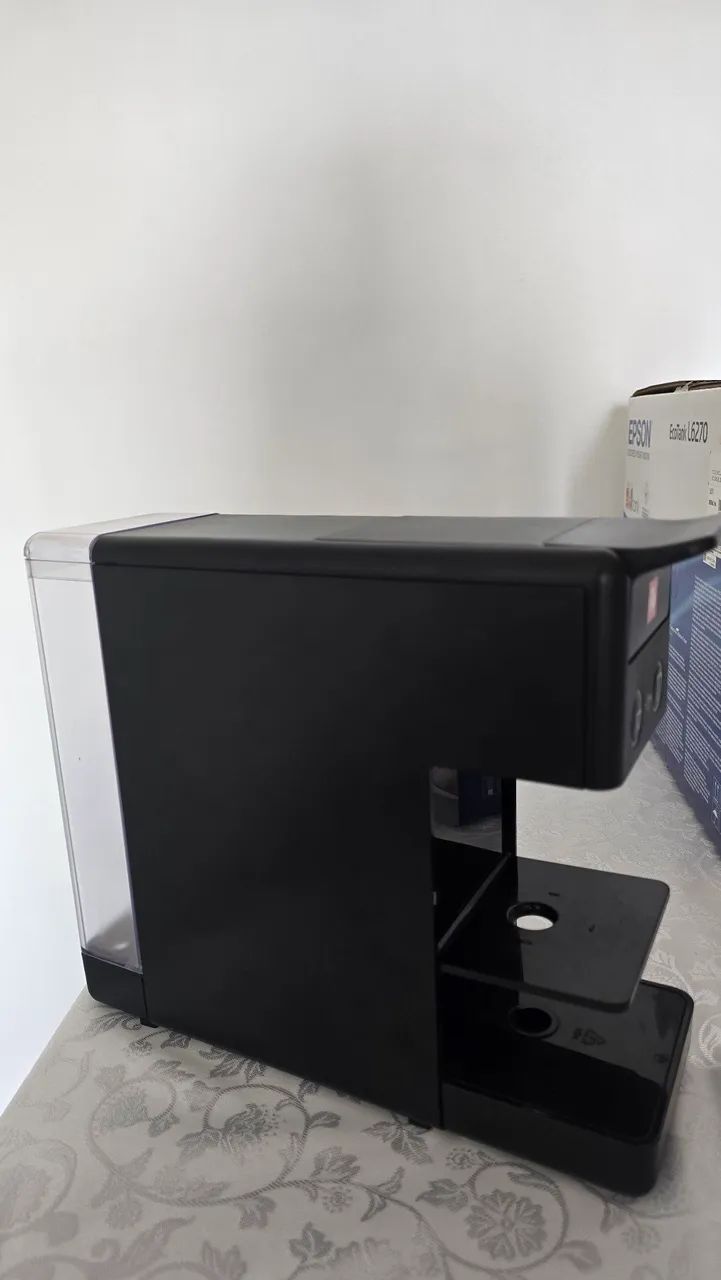 Máquina de Café Illy Iperespresso Preta - Foto 6