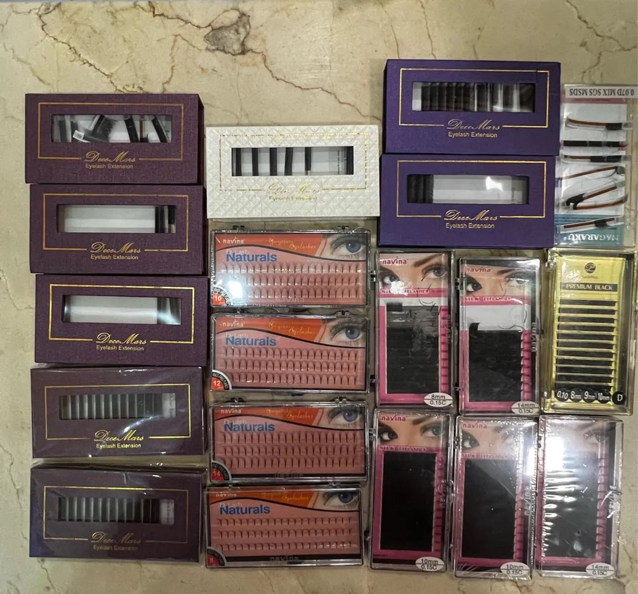 Maleta Completa para Lash Designer  - Foto 5