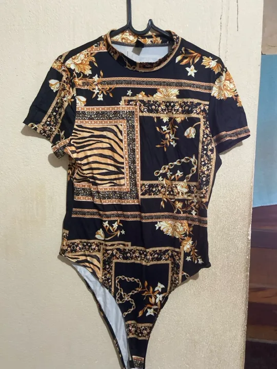 Bory estampado