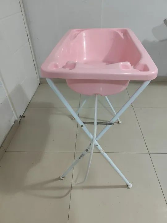 Banheira Galzerano com Suporte - Foto 2