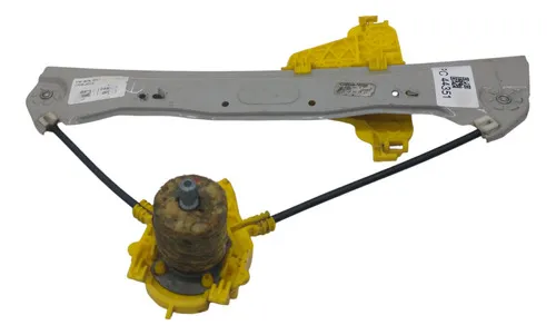 Maquina Vidro Manual Tras Direita Vw Gol G5 2008 2009 2010