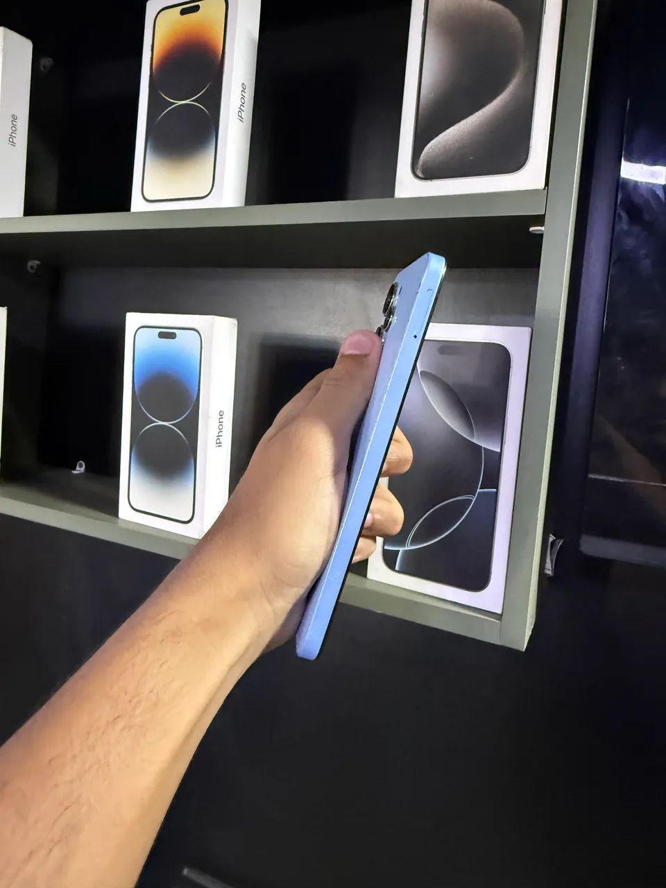 REDMI 12 8/256 GB AZUL  - Foto 3