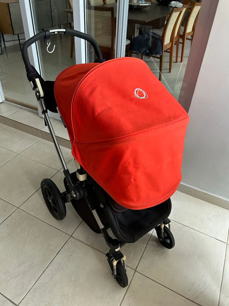 Bugaboo Cameleon com moisés - Foto 2