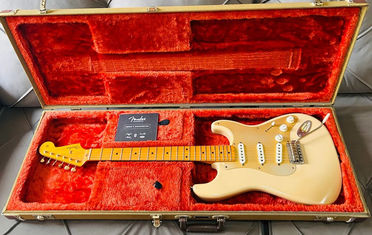 FENDER 60th ANNIVERSARY 50s