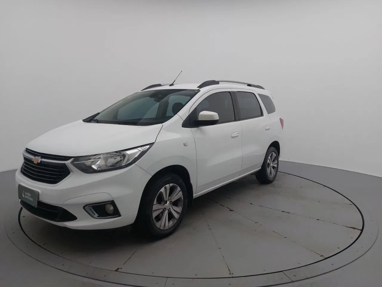 Chevrolet Spin 2023 1.8 premier 8v flex 4p automático