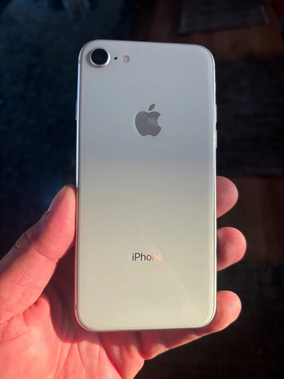 iPhone 8 excelente estado