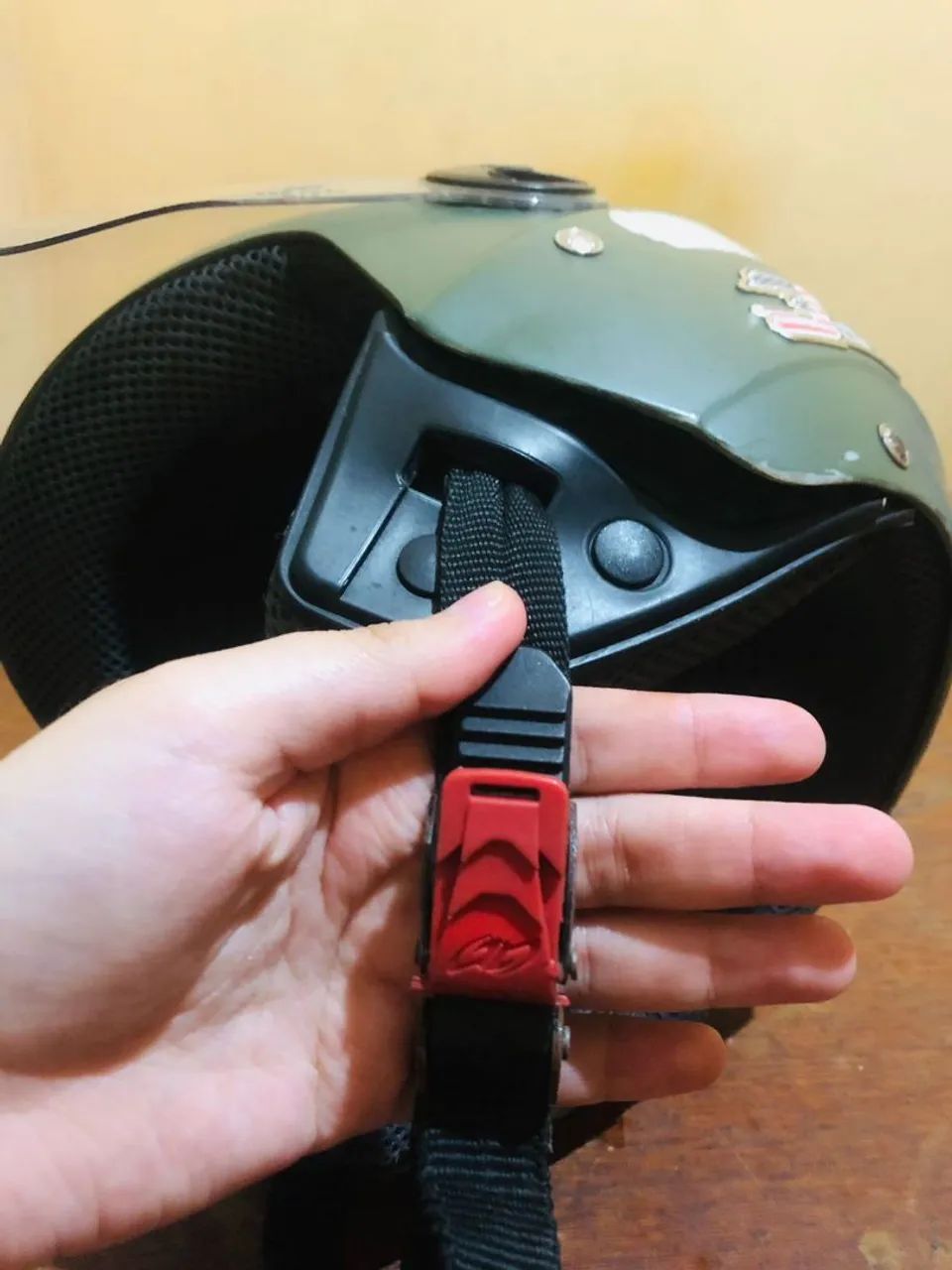 Capacete de Moto - Foto 2