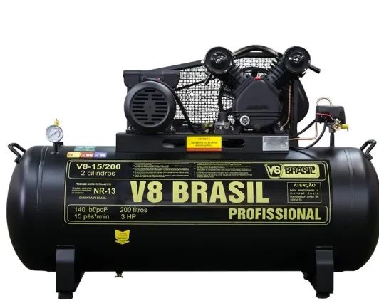 Compressor De Ar  V8 Brasil