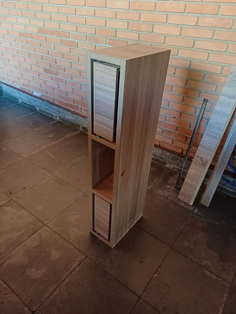 Painel para TV com Rack.64861557392130122