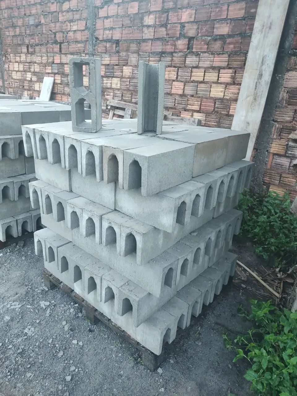 Blocos de concreto para construção - Foto 3