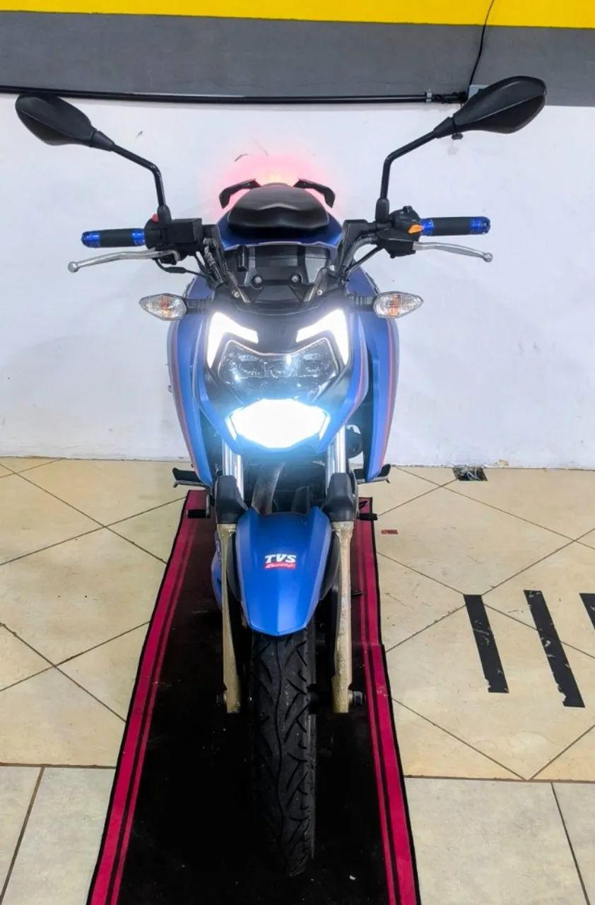 Apache 200 RTR 2023  - Foto 2