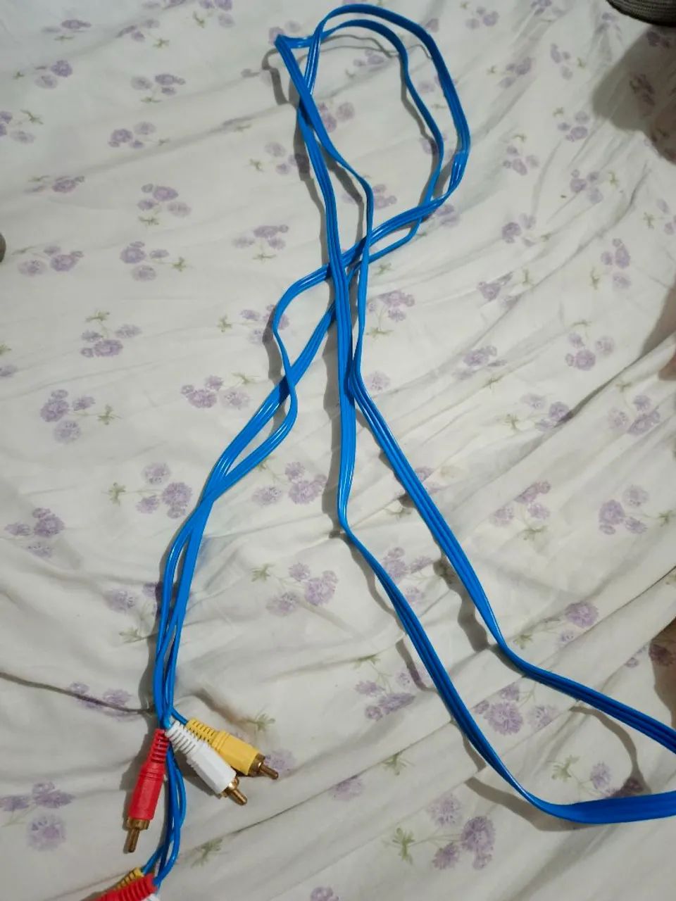 Cabos RCA 03 metros