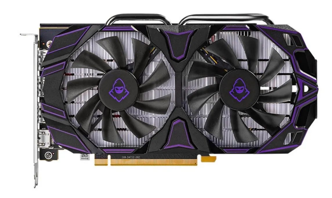 RX 580 8GB DA MANCER 