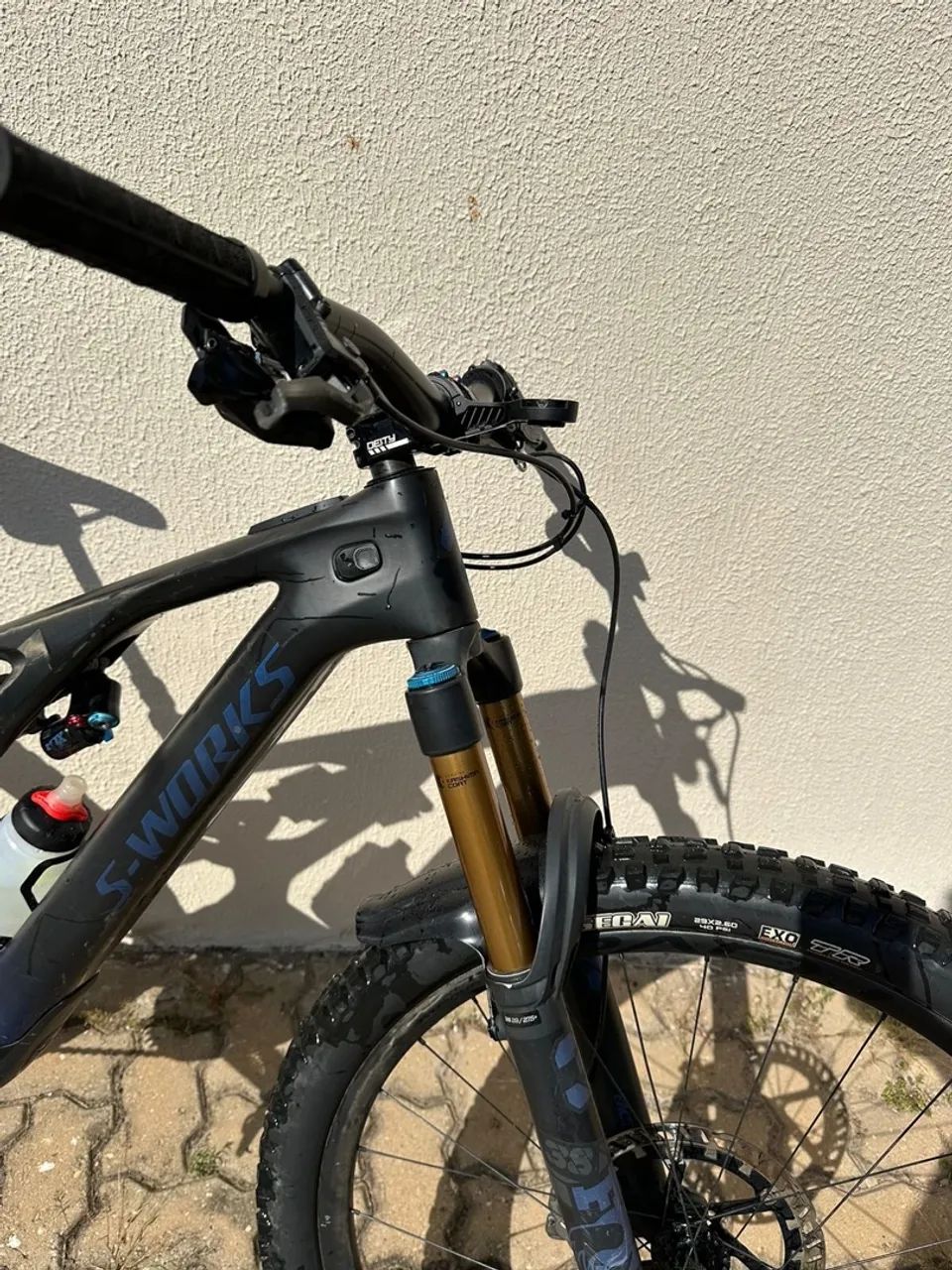 S-works Specialized turbo levo 2022 - Foto 5