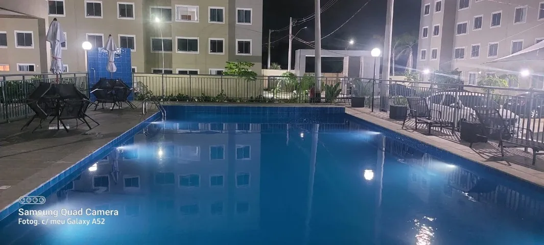 APARTAMENTO PRIMEIRA LOCAÇÃO - RESIDENCIAL PEDRA DE GUARATIBA