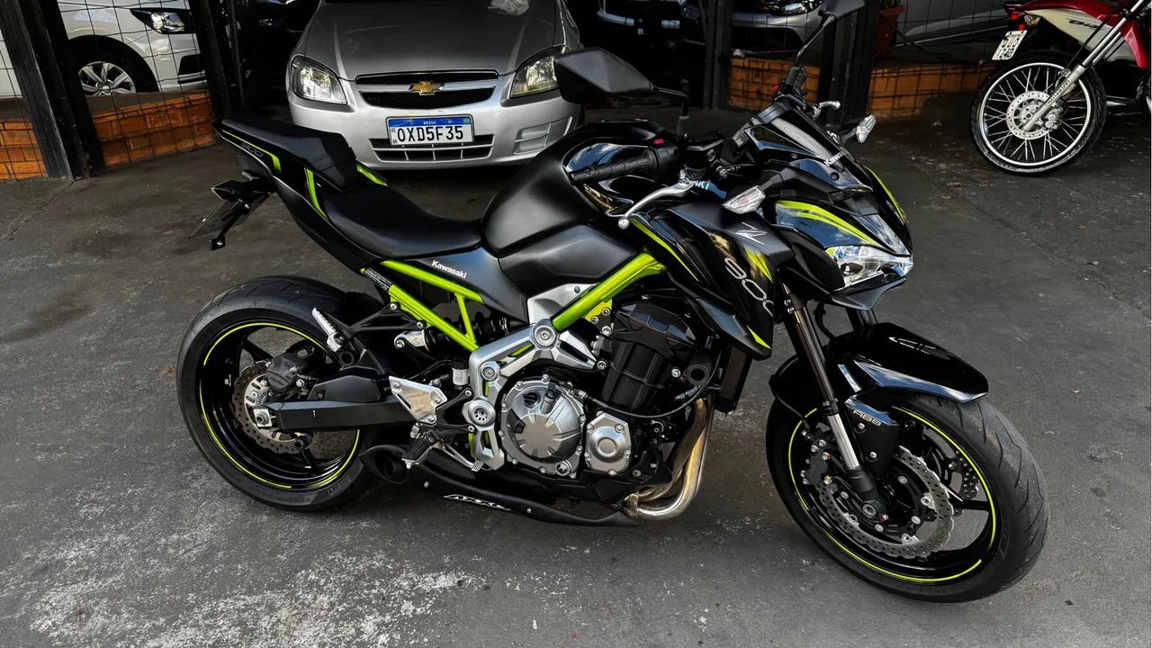 Z900  - Foto 2