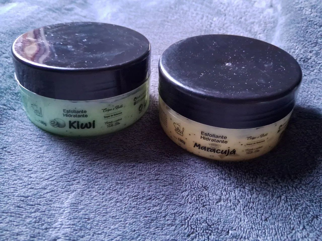 Esfoliante Para Corpo e Rosto - Foto 3