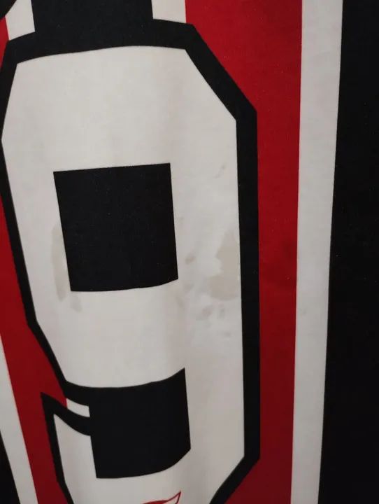 Camisa São Paulo SPFC 2005 #9 - Foto 5