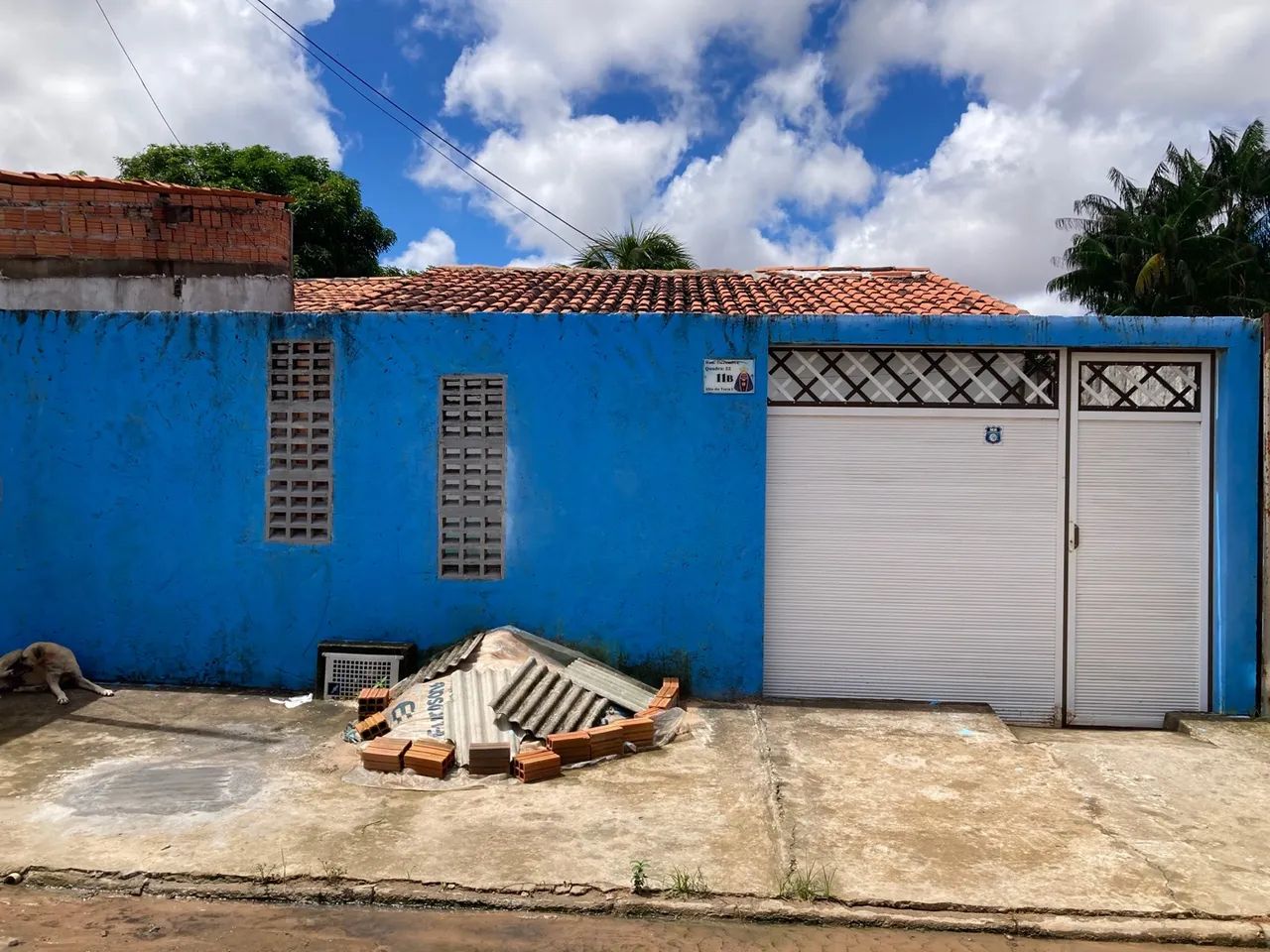 Vendo Casa Alto do Turu $ 130Mil