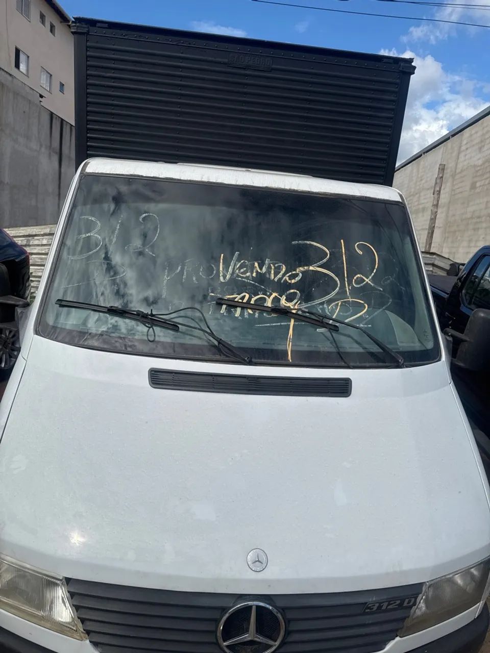 CAMINHÃO MERCEDES 312 IMPECÁVEL! - Foto 7