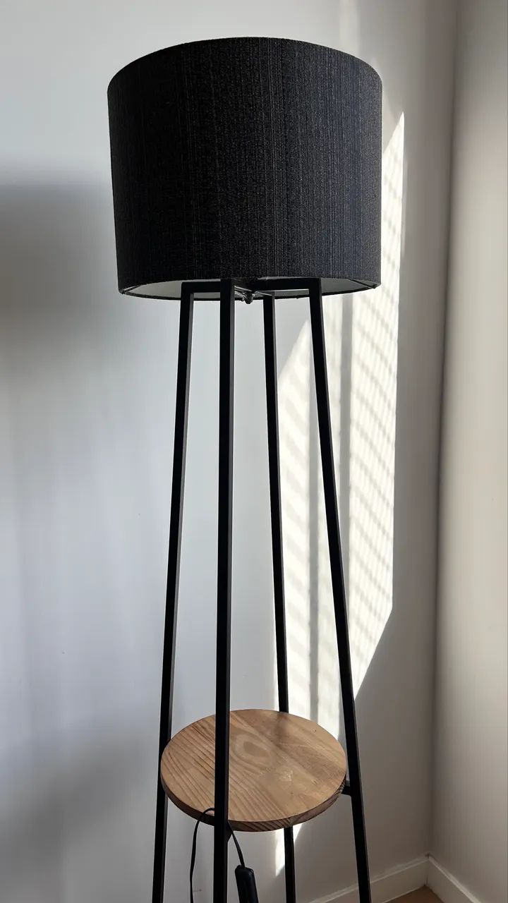 Luminária para quarto ou sala 