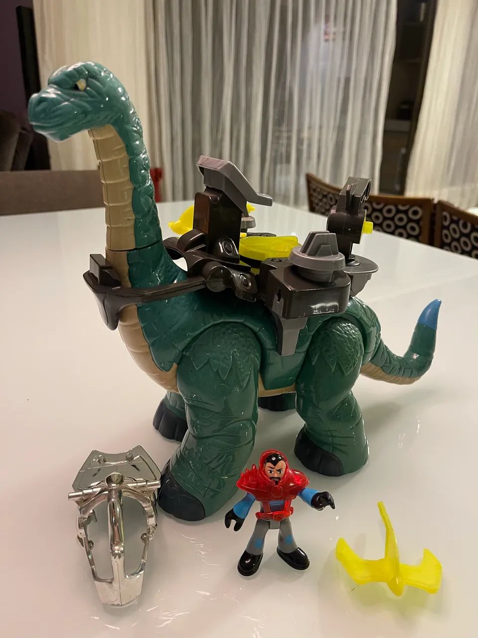 Dinossauro Imaginext - Foto 2