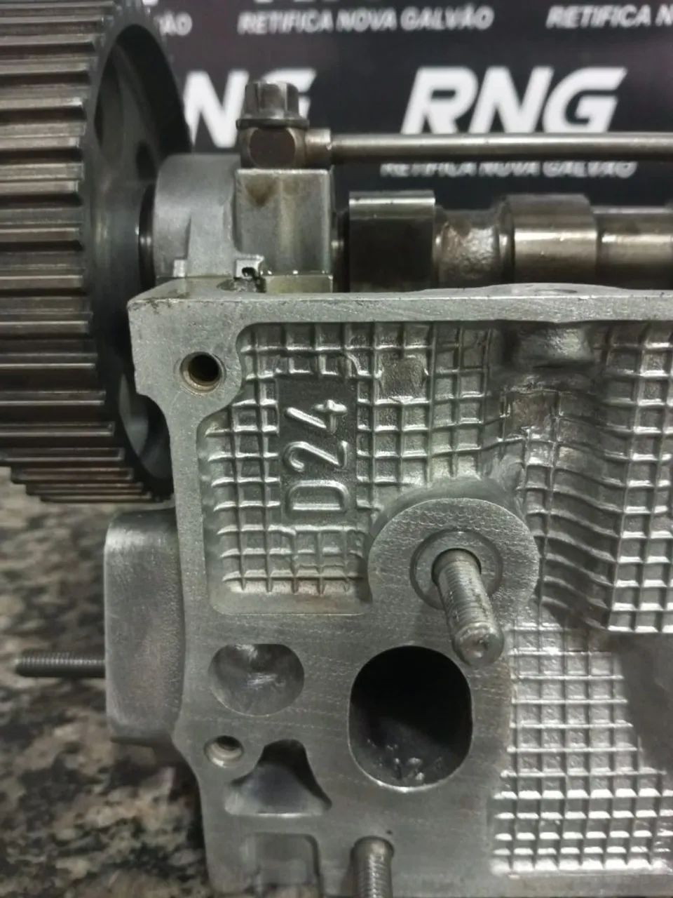 Cabeçote Remanufaturado  - Foto 4